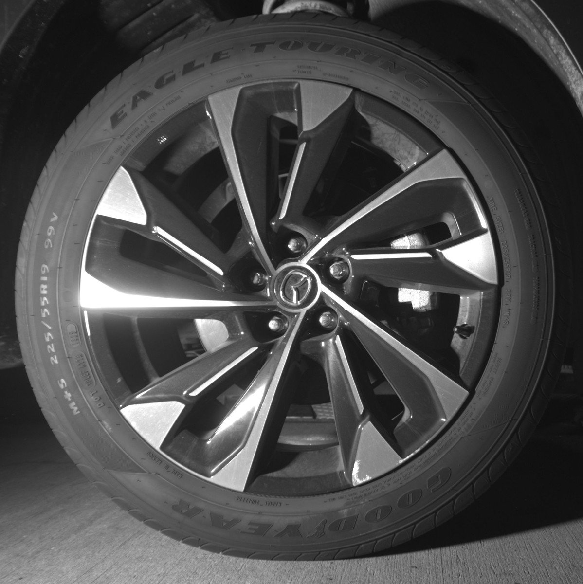 Used 2025 MAZDA CX-50 2.5 Hybrid w/ Premium Plus Pkg image 13