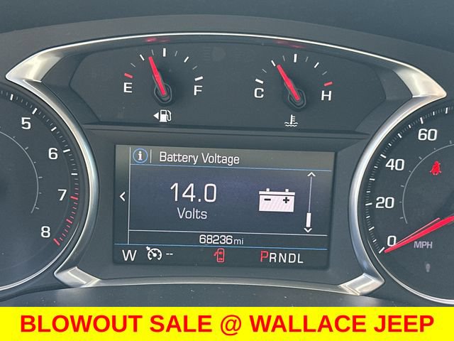 Used 2020 Chevrolet Blazer LT FWD image 16