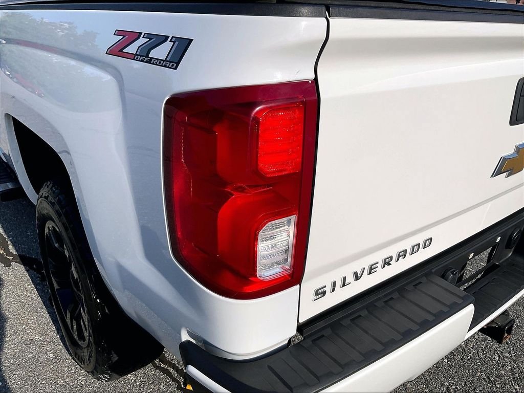 Used 2018 Chevrolet Silverado 1500 LTZ Z71 AWD/4WD image 33