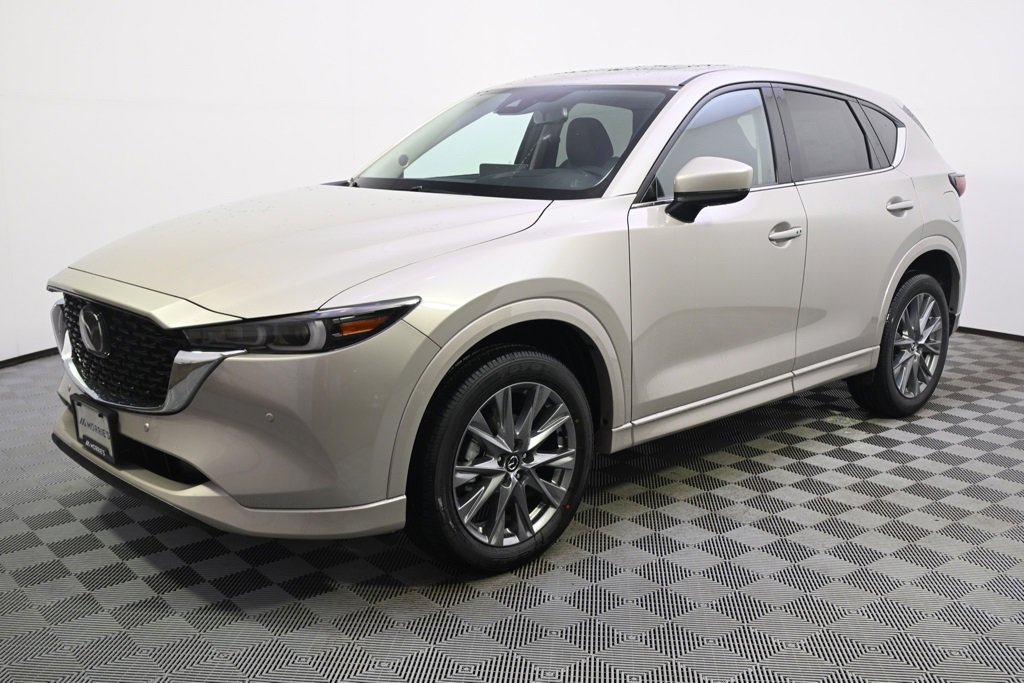 New 2025 MAZDA CX-5 AWD 2.5 S w/ Premium Plus Pkg image 2