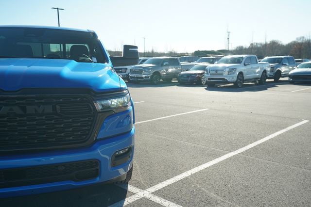 New 2026 RAM 1500 Big Horn image 38