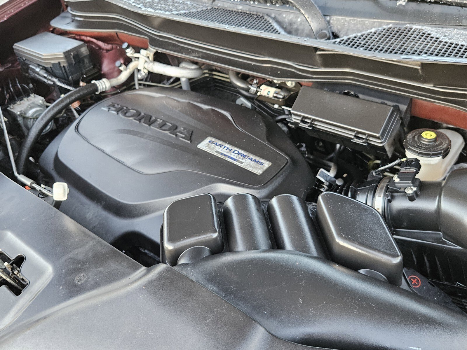 Certified 2018 Honda Pilot EX-L image 29