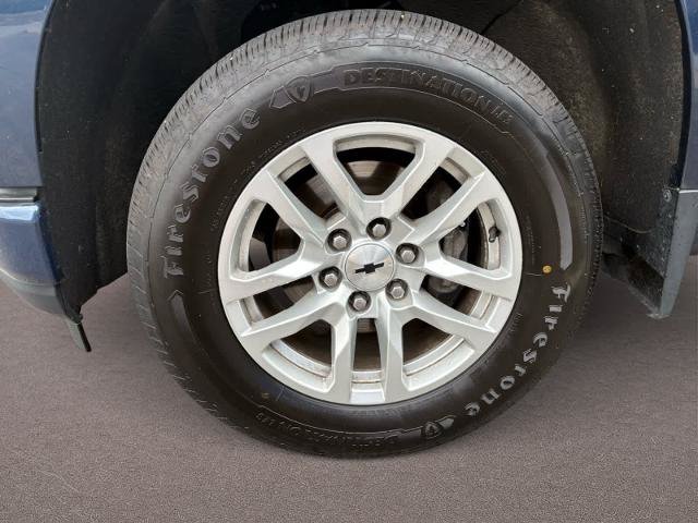 Used 2021 Chevrolet Silverado 1500 RST AWD/4WD image 10