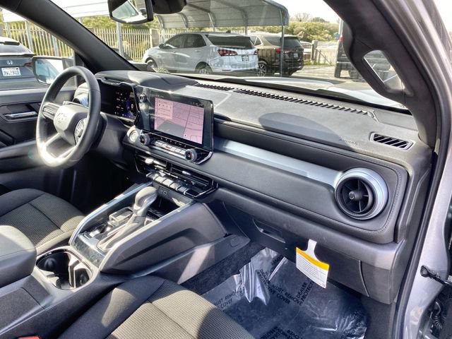 Certified 2025 Chevrolet Colorado LT w/ Advanced Trailering Package image 20