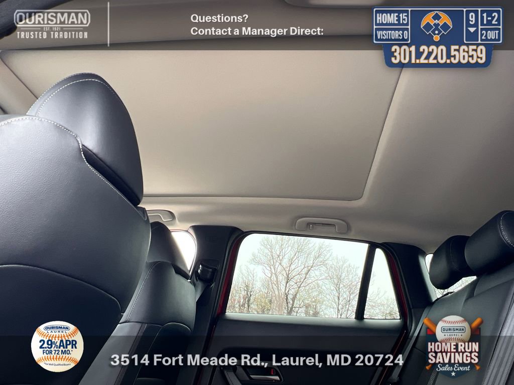 New 2026 MAZDA CX-50 2.5 Hybrid w/ Weather Package AWD/4WD image 13