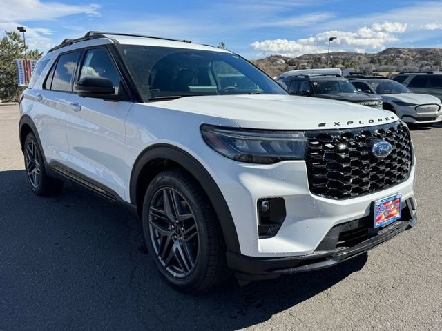 New 2026 Ford Explorer ST w/ Sun And Sound Package image 7