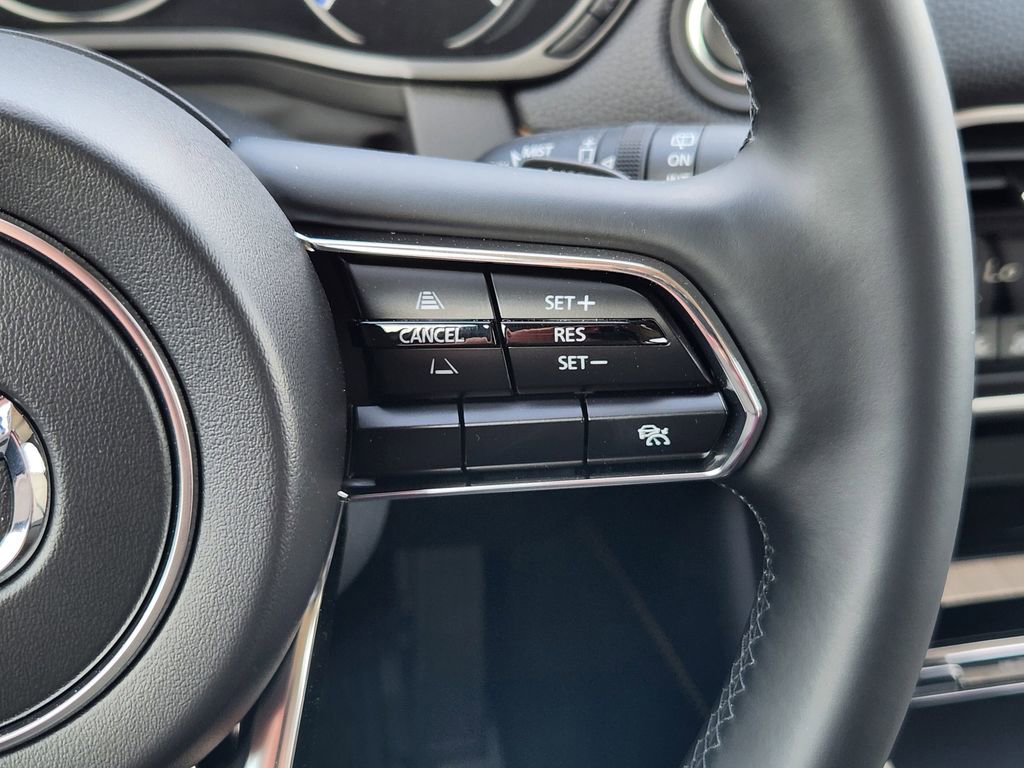 New 2026 MAZDA CX-90 3.3 Turbo w/ Preferred Package image 17