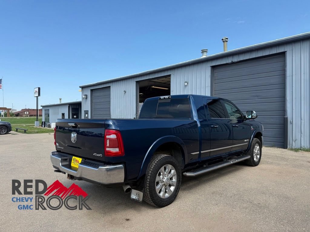 Used 2020 RAM 2500 Limited AWD/4WD image 7