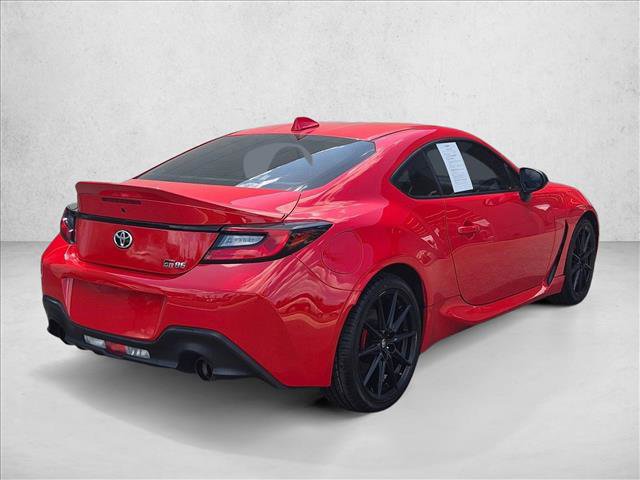 Used 2023 Toyota GR86 Premium RWD image 5