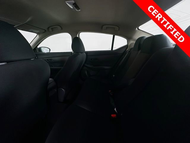 Certified 2025 Nissan Sentra S image 25
