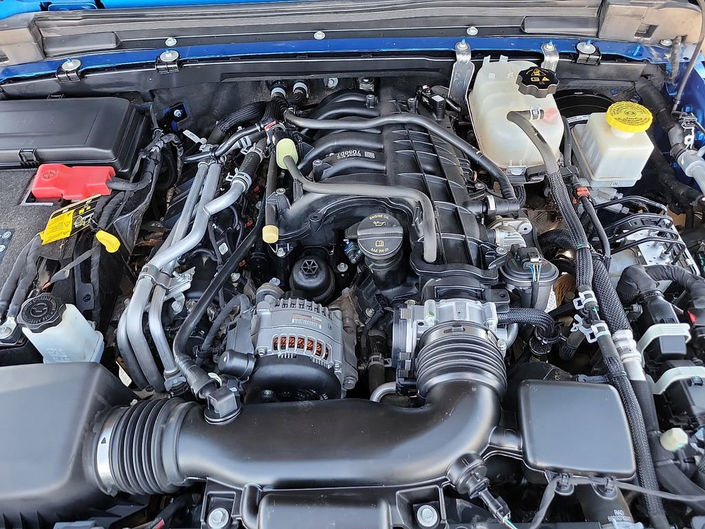 Used 2023 Jeep Gladiator Mojave w/ LED Lighting Group image 13