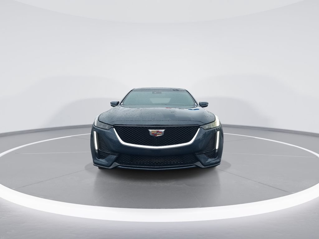 Used 2020 Cadillac CT5 Sport RWD image 3