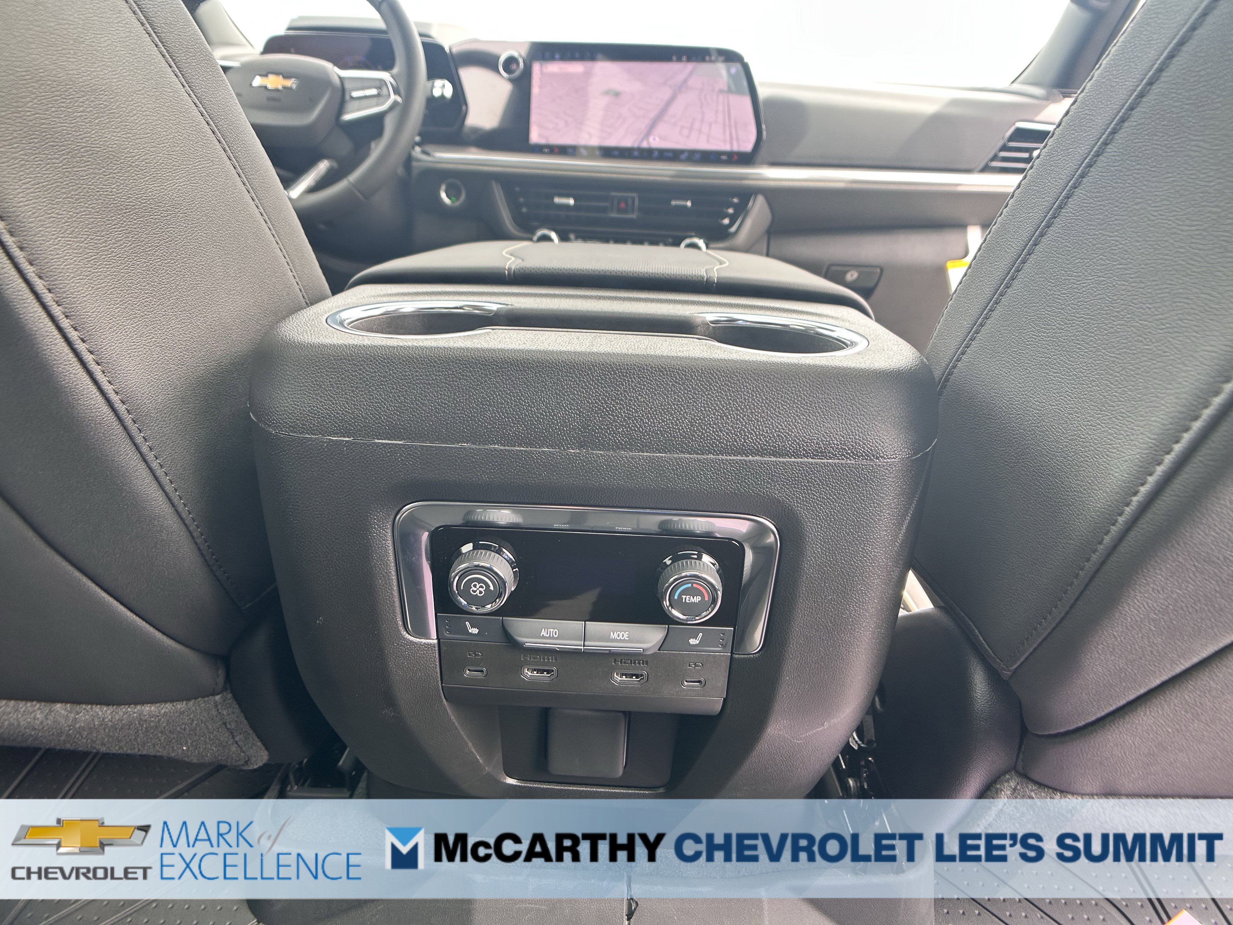 New 2025 Chevrolet Tahoe Premier image 20