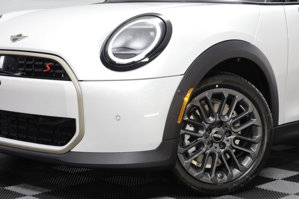 New 2026 MINI Cooper S FWD image 4