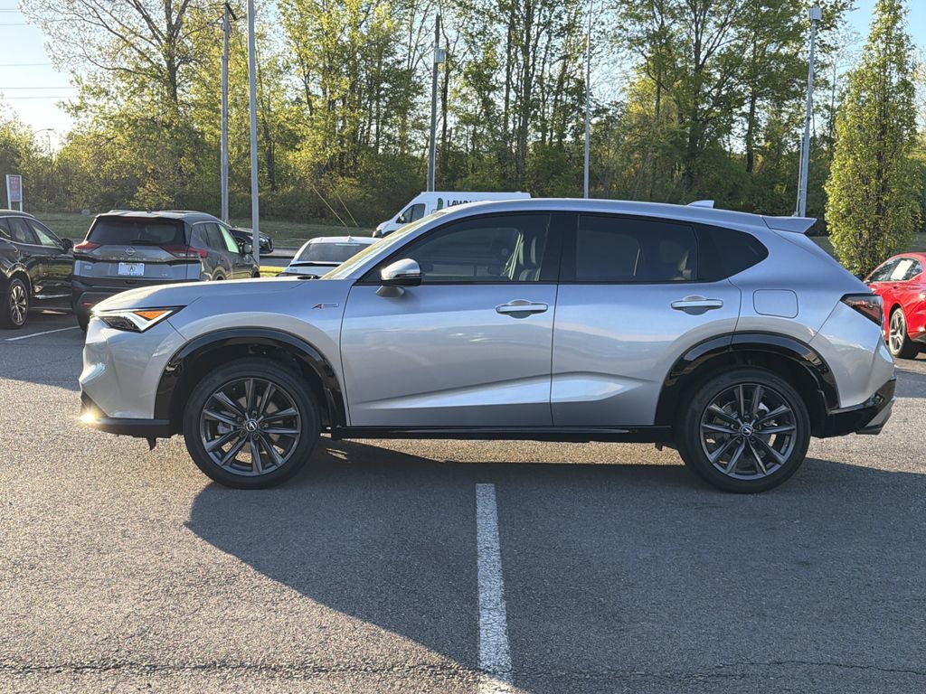 Used 2025 Acura ADX A-Spec AWD/4WD image 6