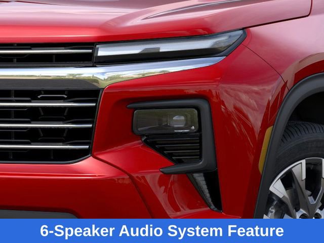 New 2026 Chevrolet Traverse LT image 11