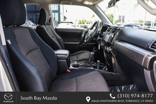 Used 2015 Toyota 4Runner Trail AWD/4WD image 16