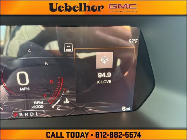 New 2026 GMC Canyon Elevation w/ Convenience Package image 27