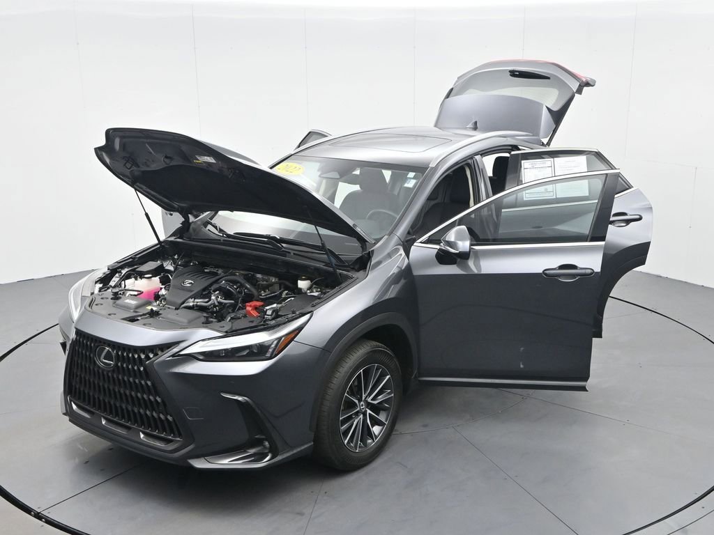 Used 2022 Lexus NX 350 AWD image 42