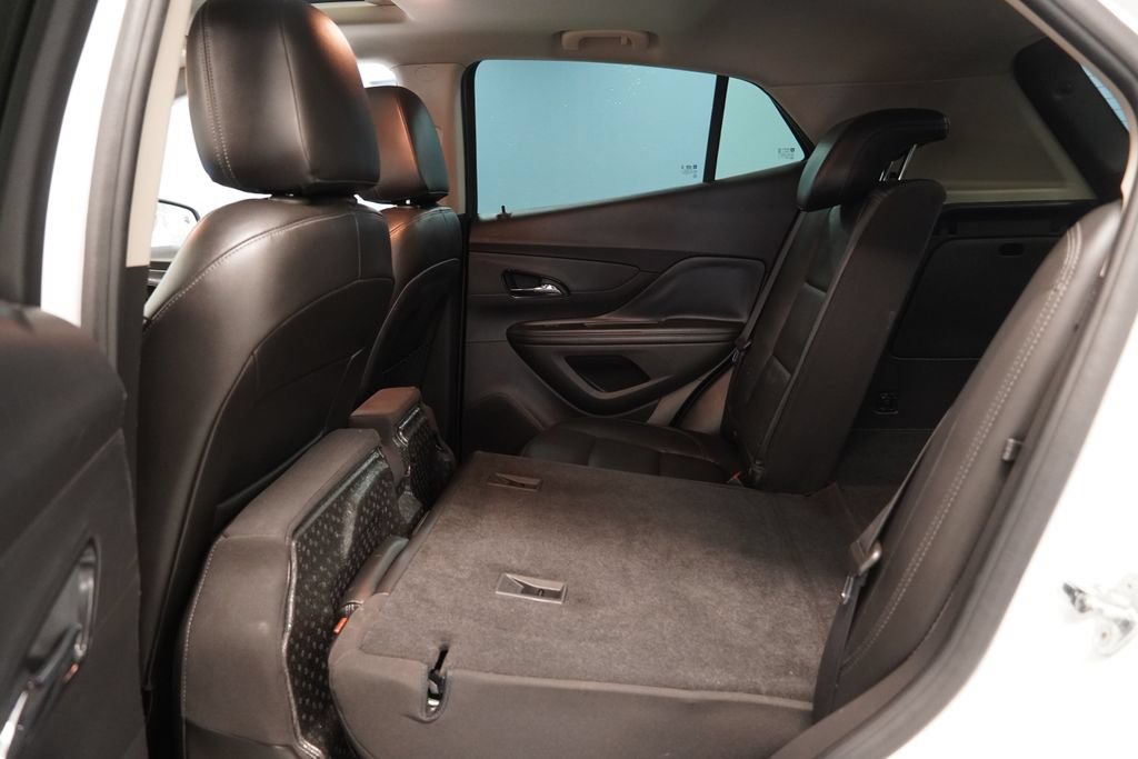 Used 2019 Buick Encore Essence AWD/4WD image 27