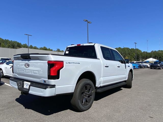 New 2025 Ford F150 Lightning Flash image 4