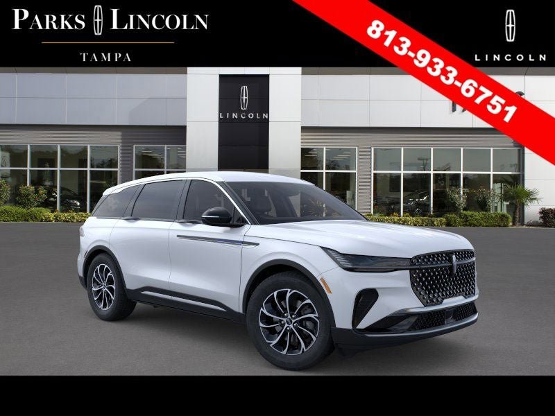 New 2026 Lincoln Nautilus Premier AWD/4WD image 7