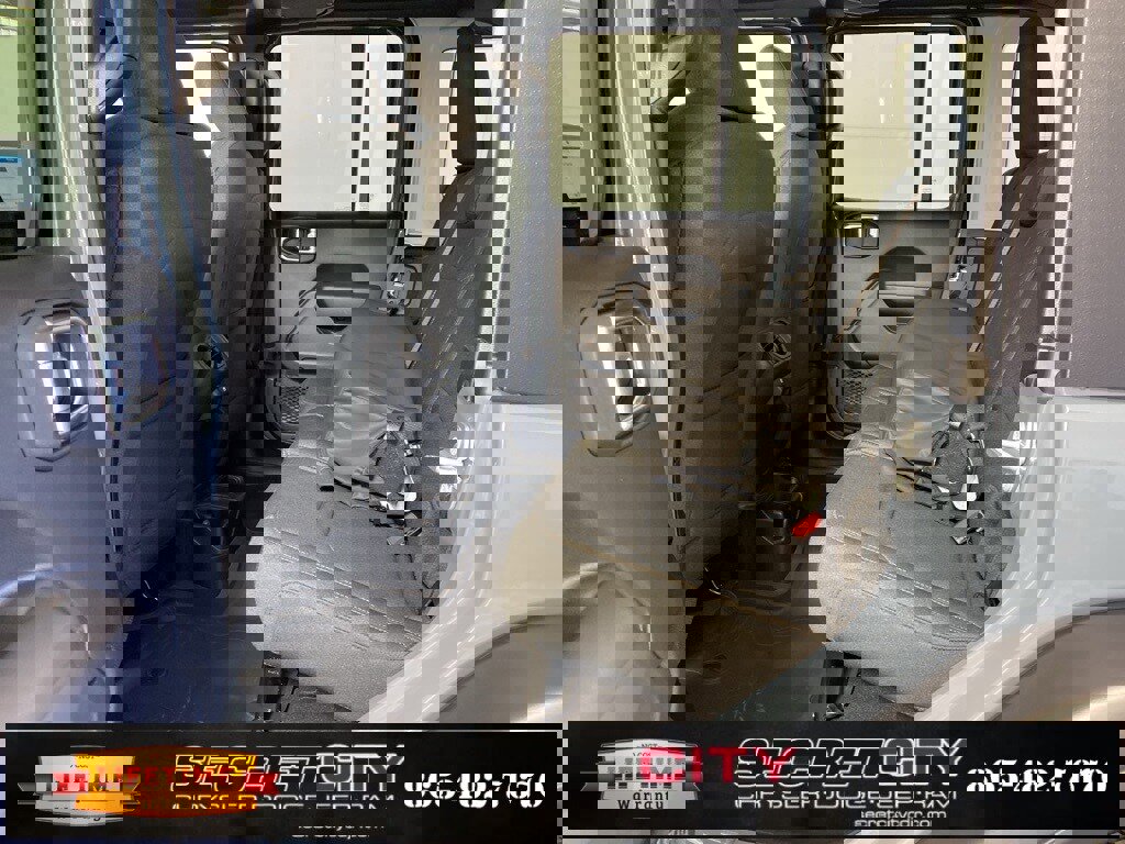 New 2026 Jeep Wrangler Unlimited Sport image 29