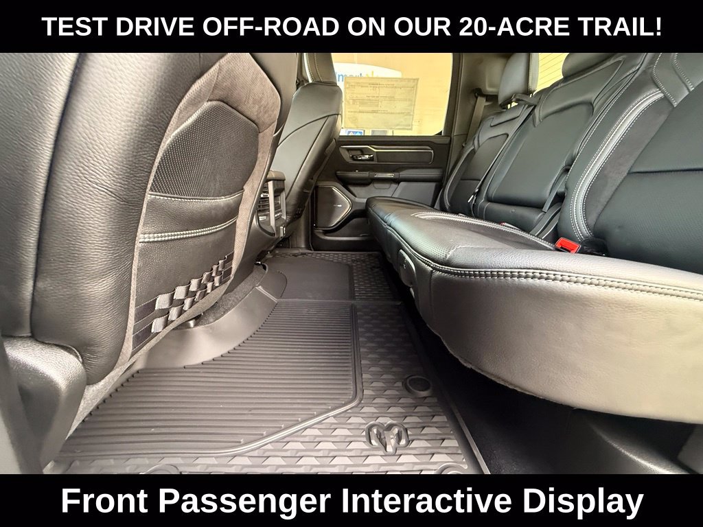 New 2026 RAM 1500 RHO w/ RHO Level 1 Equipment Group AWD/4WD image 32