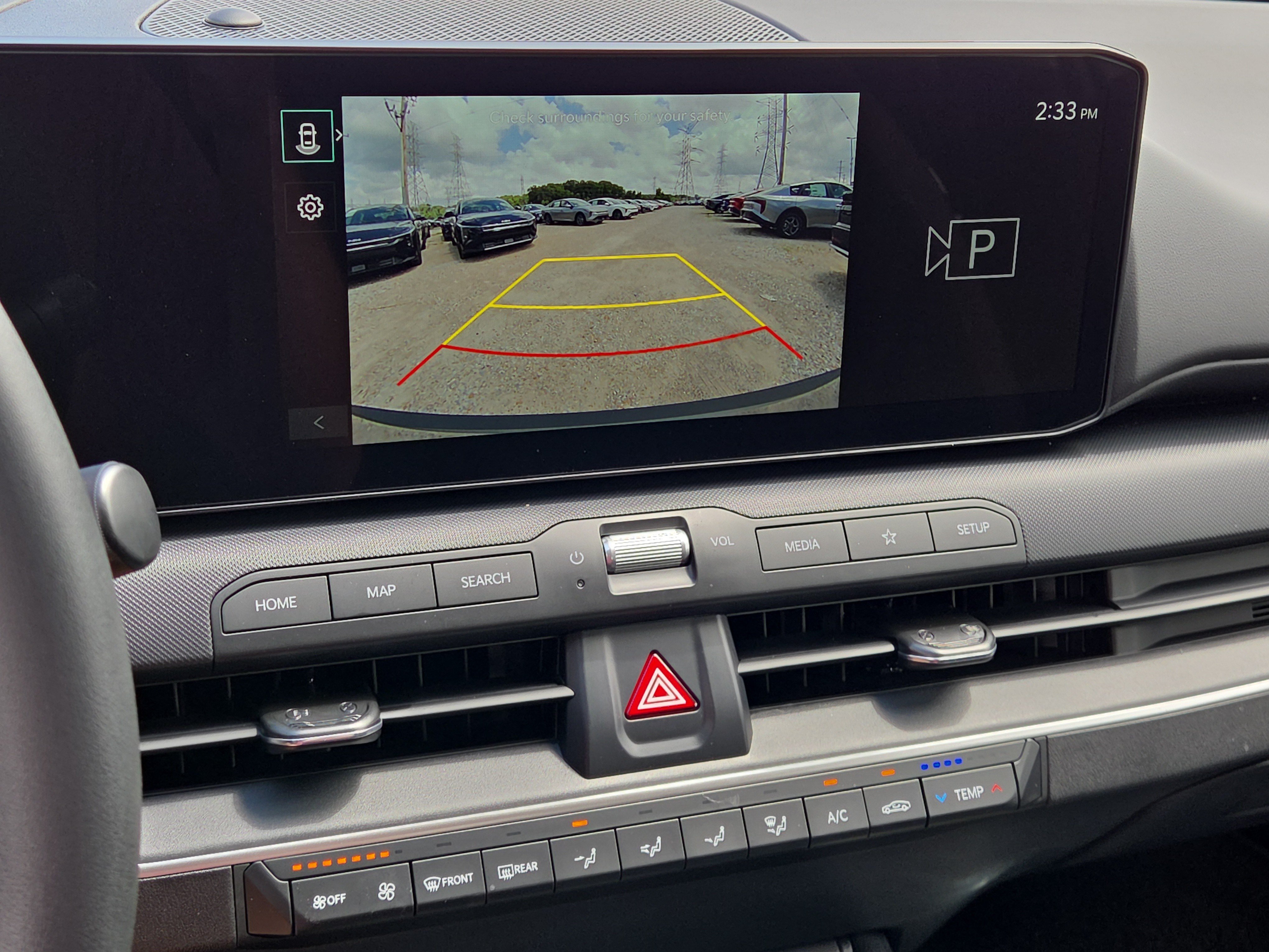 New 2026 Kia K4 FWD image 11