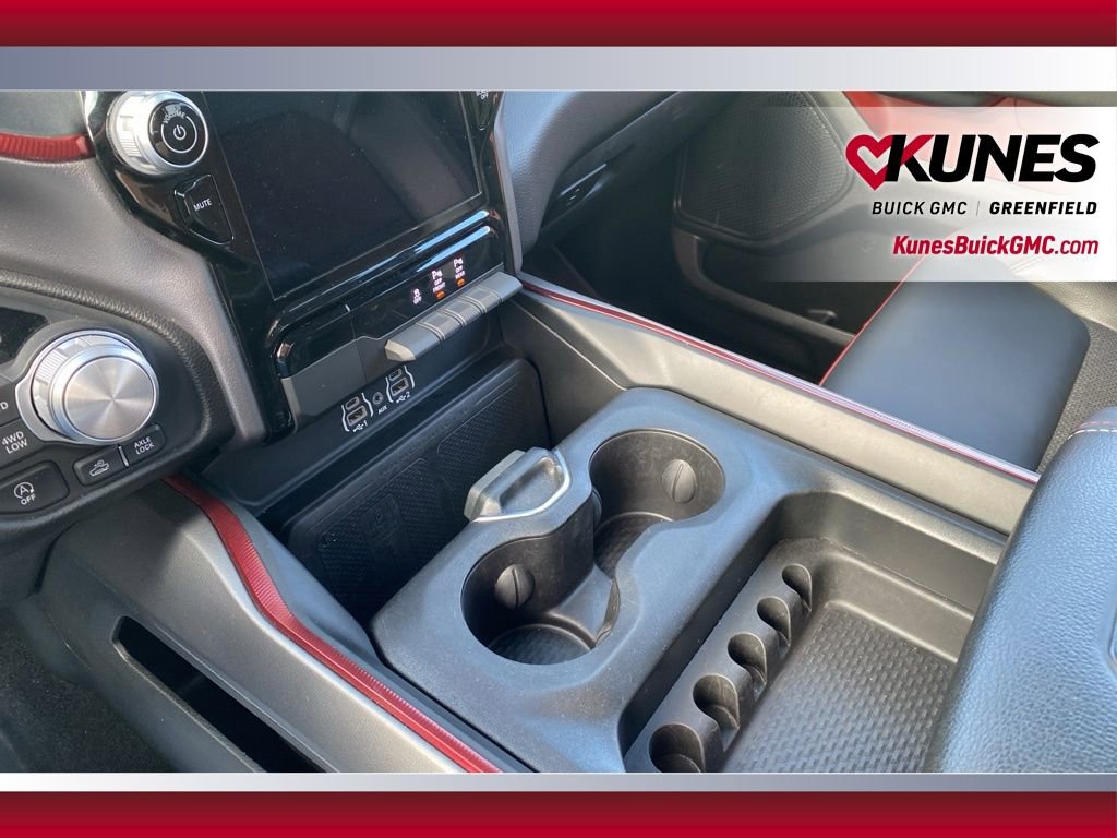 Used 2025 RAM 1500 Rebel w/ Rebel Level 1 Equipment Group image 27