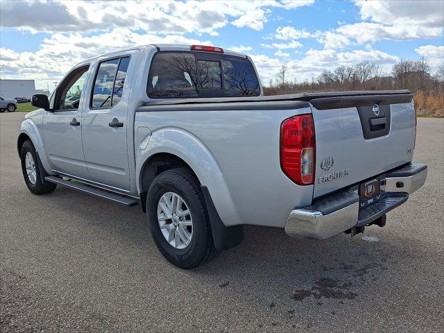 Used 2021 Nissan Frontier SV w/ SV Utility Package image 21