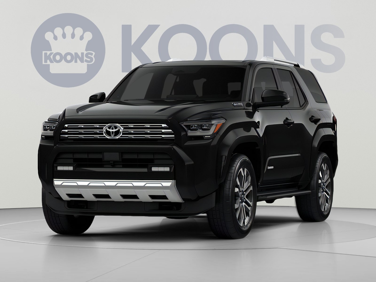 New 2026 Toyota 4Runner Limited AWD/4WD image 21