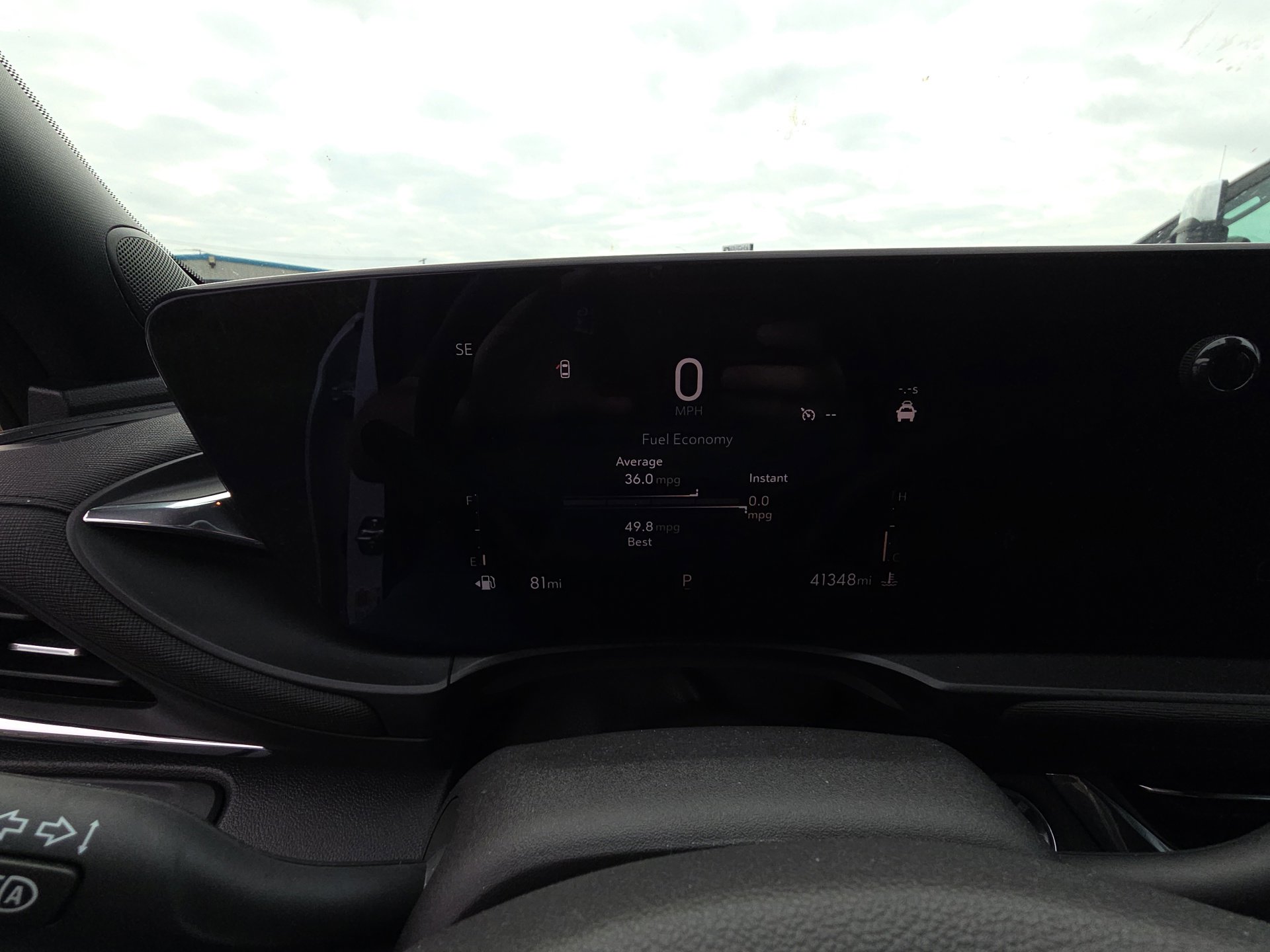 Certified 2024 Buick Envista Preferred w/ Convenience I Package image 9