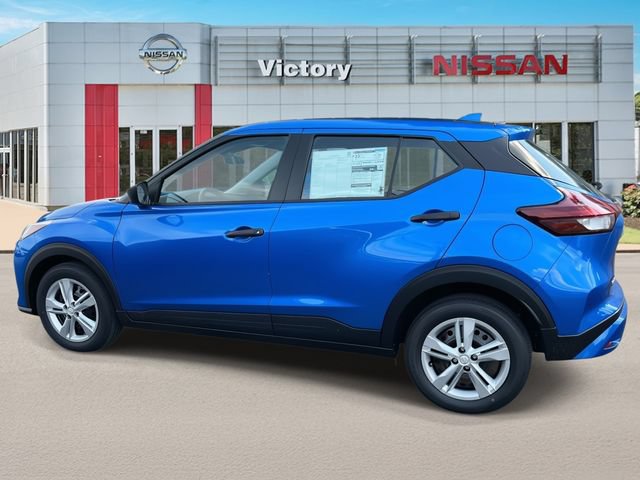 New 2025 Nissan Kicks Play S FWD image 6