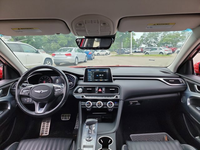 Used 2019 Genesis G70 3.3T Advanced RWD image 18