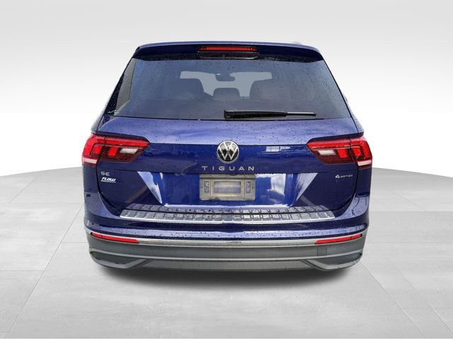 Used 2022 Volkswagen Tiguan SE image 6
