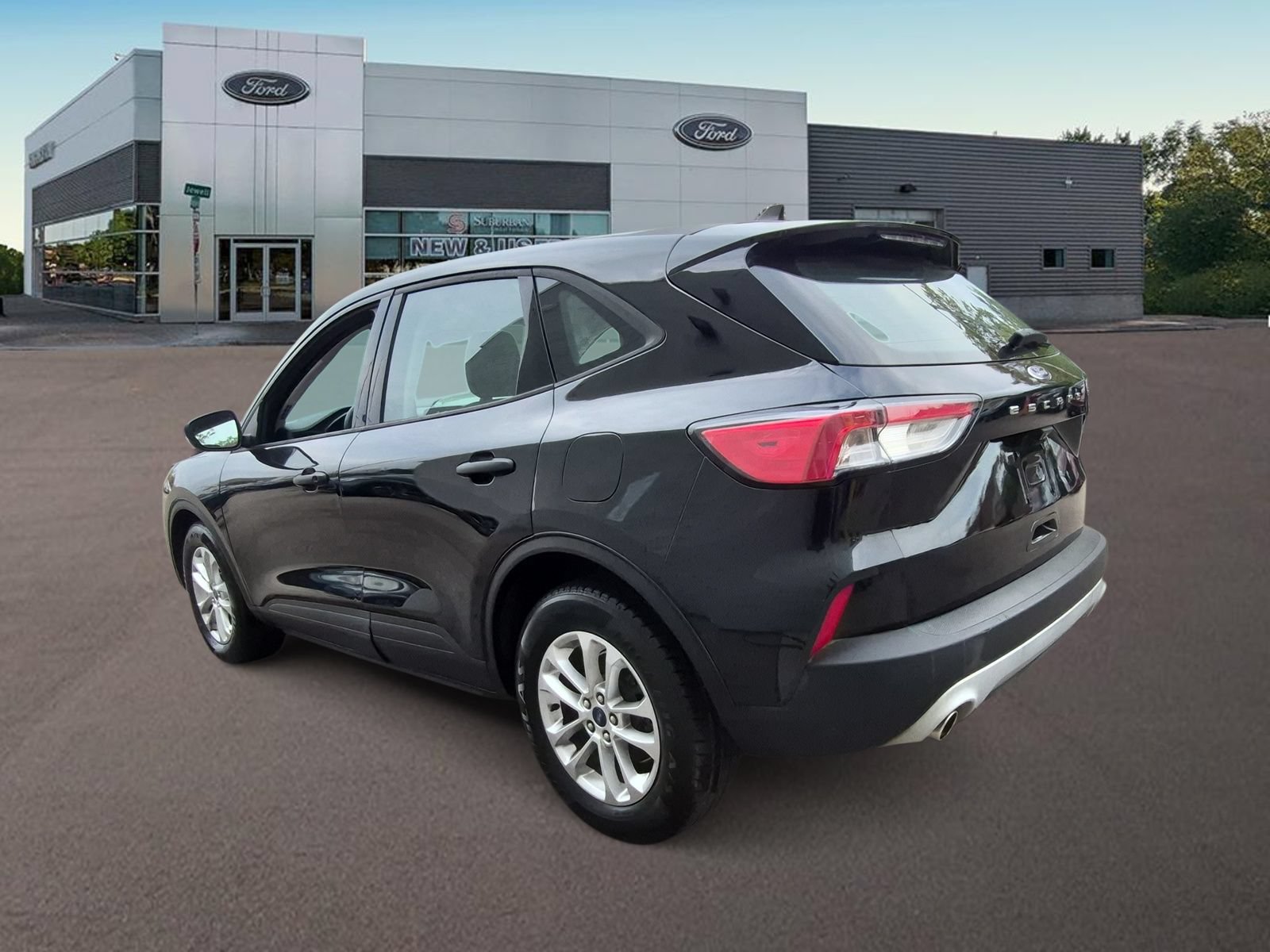 Used 2022 Ford Escape S FWD image 7
