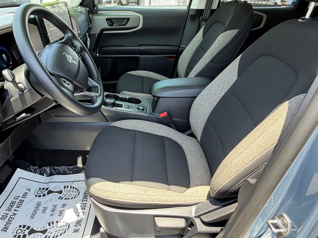 Certified 2025 Ford Bronco Sport Big Bend AWD/4WD image 17