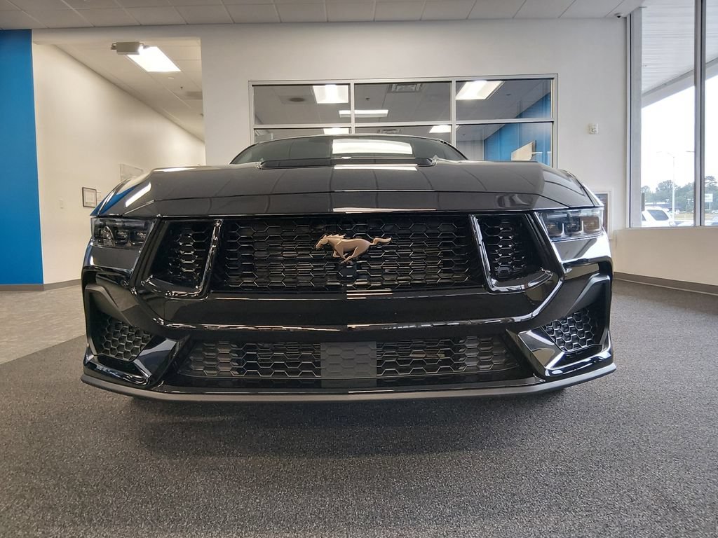 New 2026 Ford Mustang GT w/ Bronze Appearance Package RWD image 9