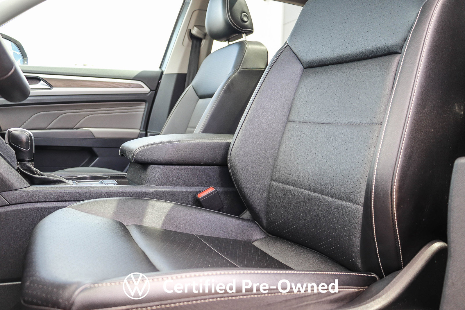 Certified 2023 Volkswagen Atlas SE w/ Panoramic Sunroof Package FWD image 25