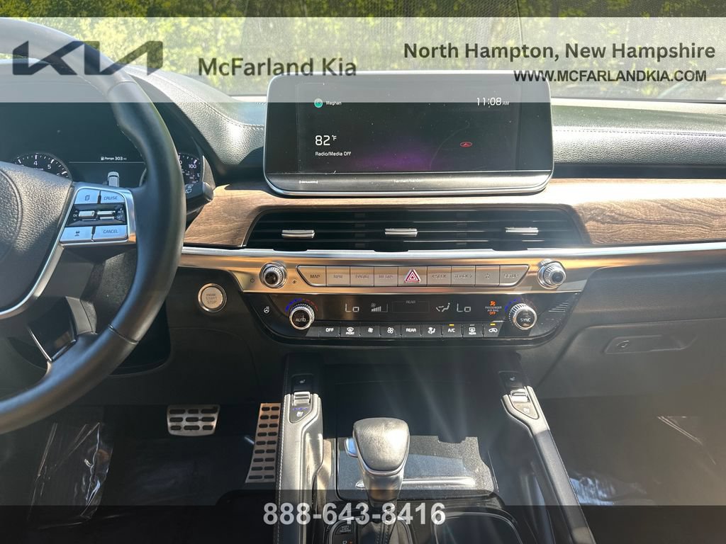 Used 2021 Kia Telluride SX w/ Nightfall Edition Package AWD/4WD image 20