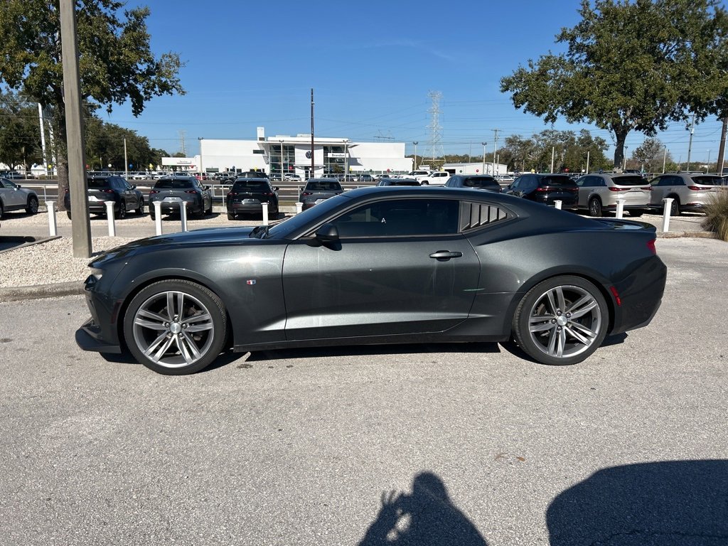 Used 2018 Chevrolet Camaro LT w/ RS Package