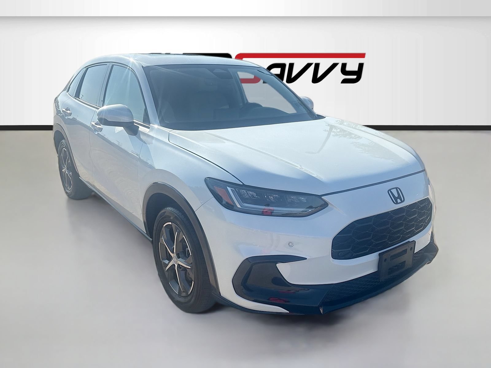 Used 2025 Honda HR-V EX-L image 1
