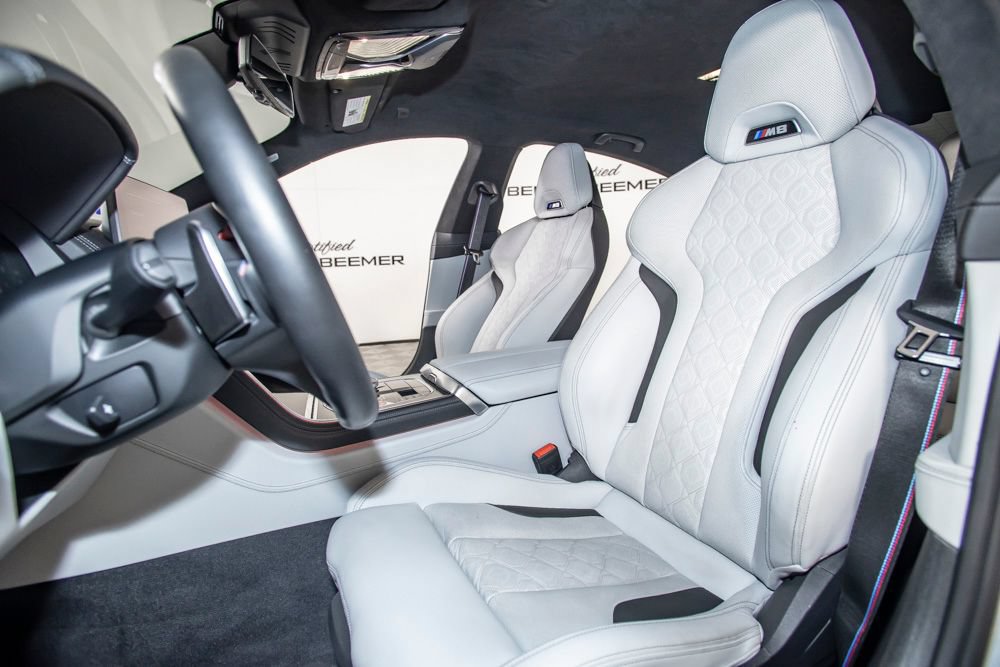 Used 2023 BMW M8 Gran Coupe xDrive Competition AWD/4WD image 14