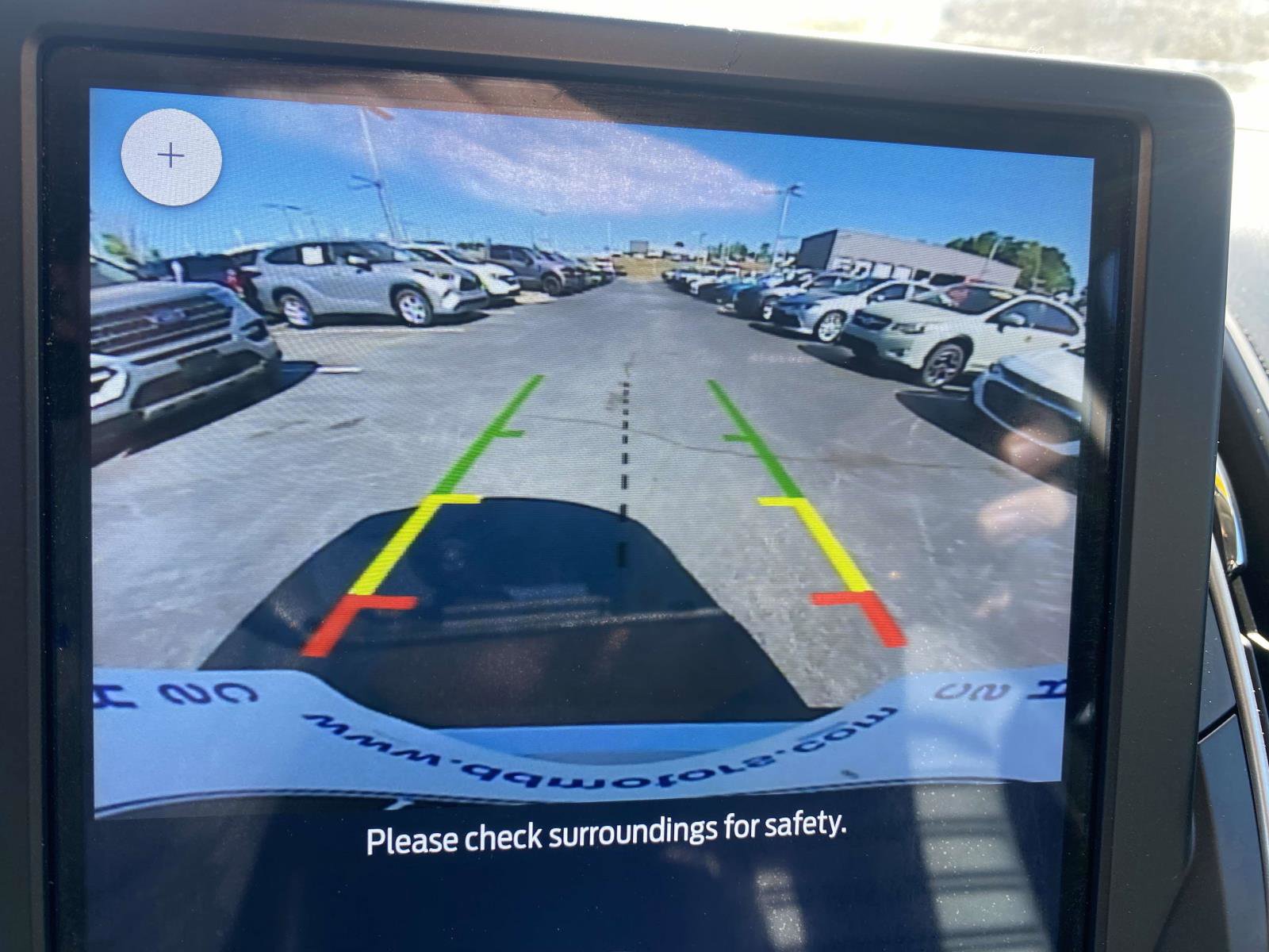 Used 2024 Ford Edge SEL AWD/4WD image 24