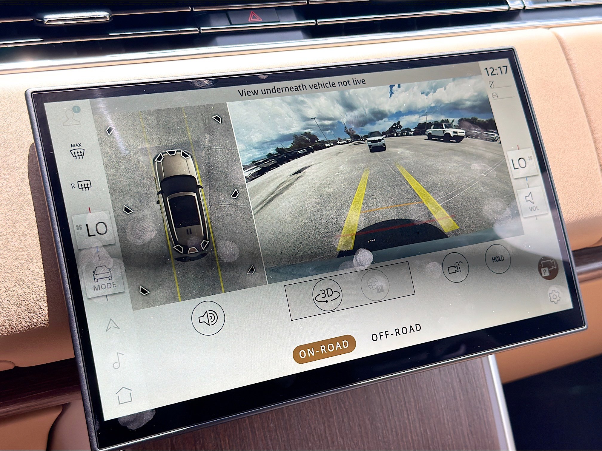 New 2026 Land Rover Range Rover SE AWD/4WD image 35