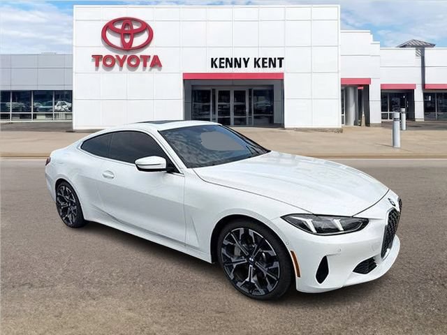 Used 2025 BMW 430i xDrive Coupe w/ Premium Package