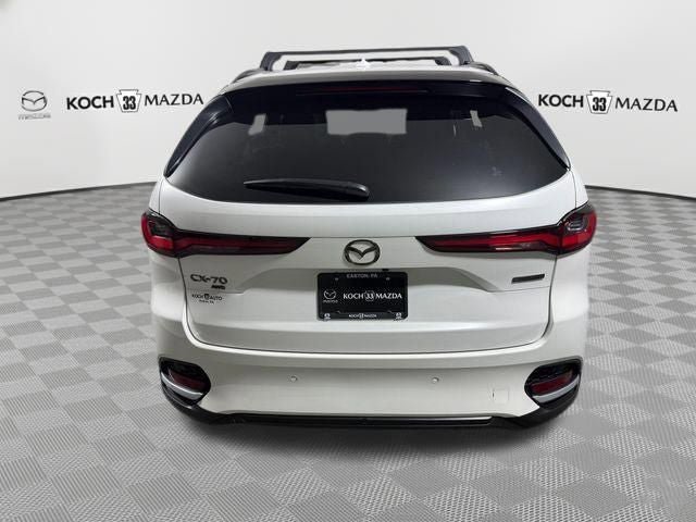 New 2026 MAZDA CX-70 3.3 Turbo w/ Premium Plus Pkg AWD/4WD image 7