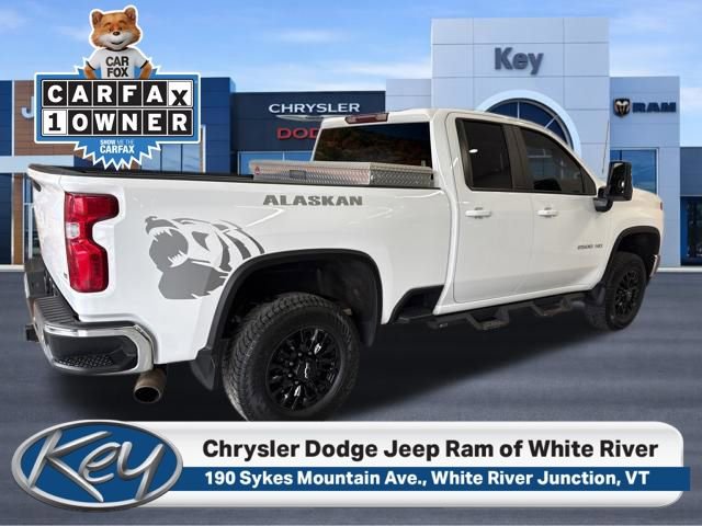 Used 2022 Chevrolet Silverado 2500 LT w/ All Star Edition