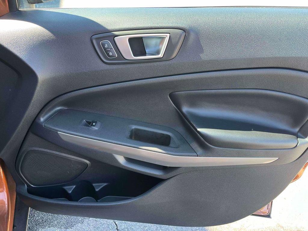 Used 2020 Ford EcoSport Titanium image 20